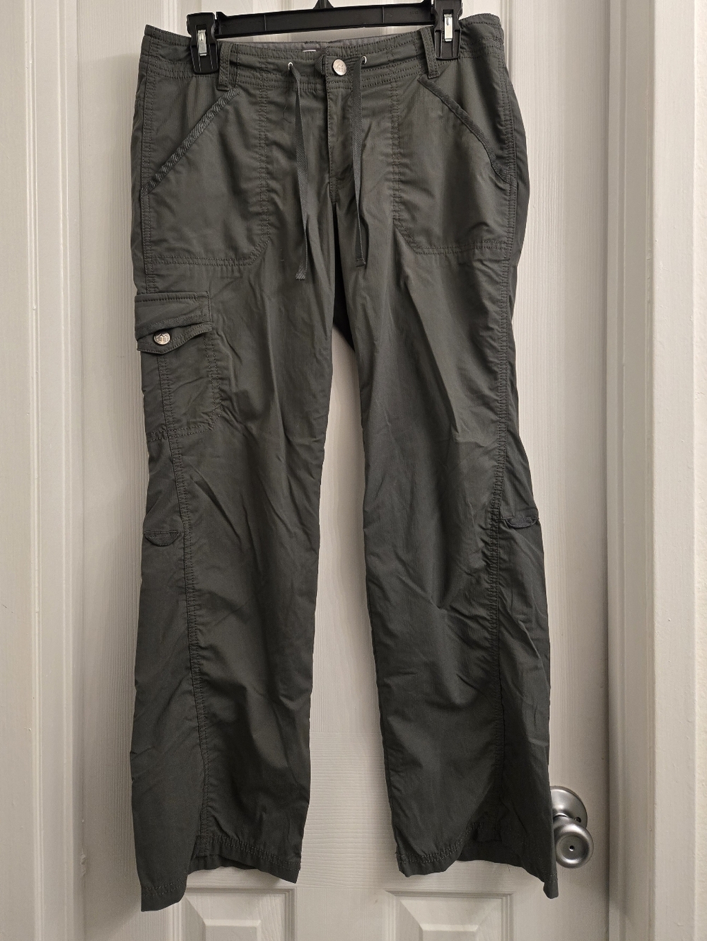 REI Women’s Convertible Hiking Pants Shorts Size 6 Petite